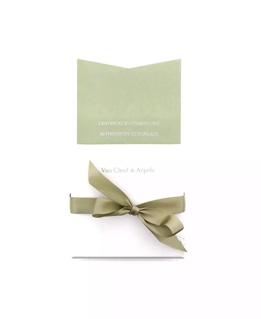 Pre-Owned Van Cleef
Arpels Vintage Alhambra Pendant Necklace 6