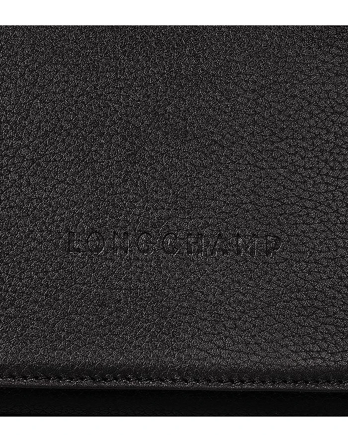 Longchamp Le Foulonné Medium Crossbody 3