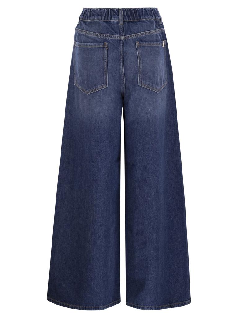 Weekend Max Mara Max Mara Weekend Lisotte Wide-Leg Jeans