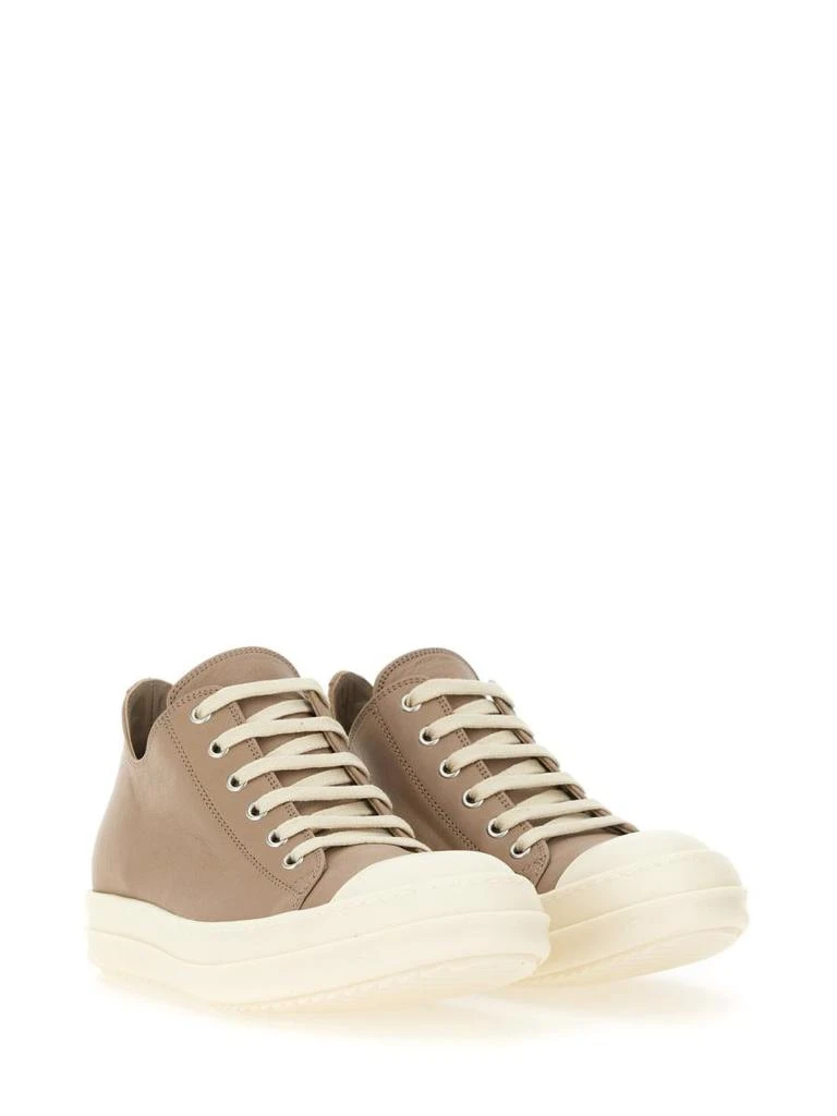 Rick Owens Rick Owens Leather Sneaker 2