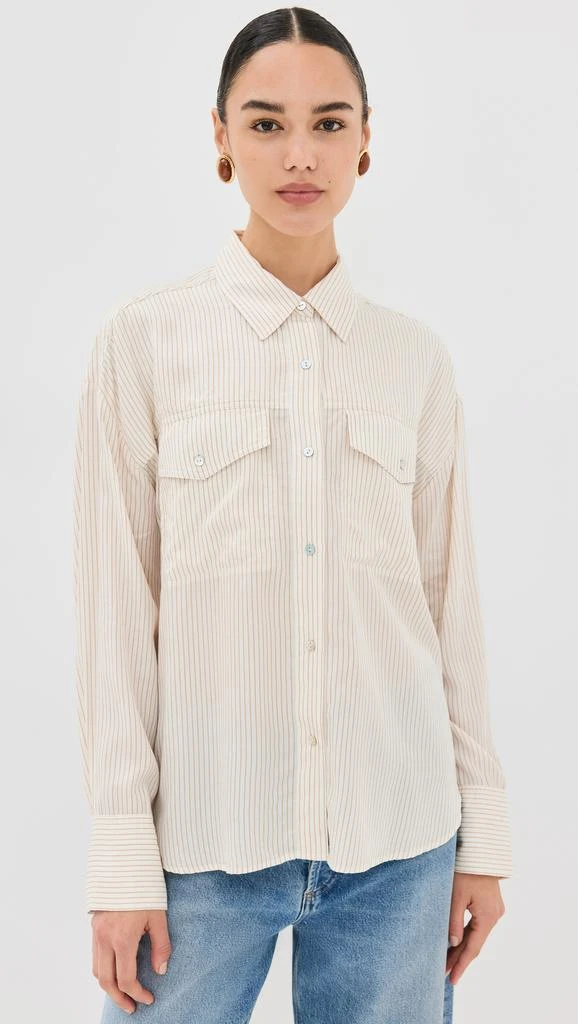 Pistola Denim Nellie Blouse 6