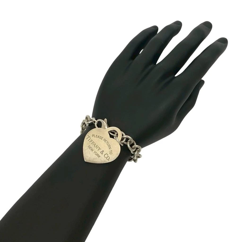Tiffany 
Co. 925 Charm Bracelet (Pre-Owned)