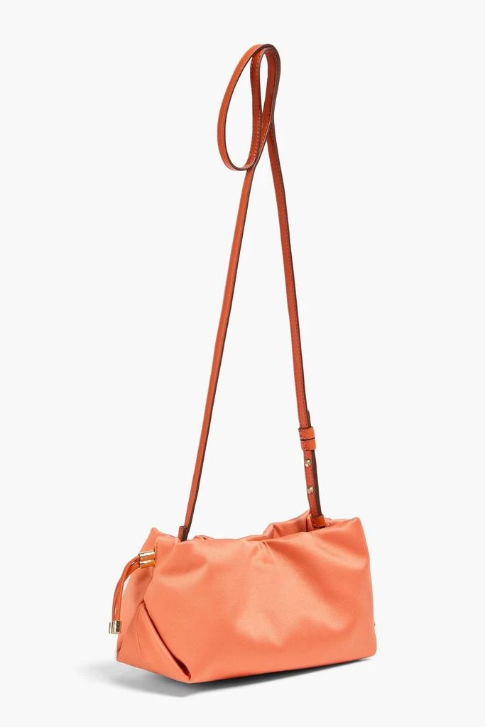 Ulla Johnson Remy mini satin cross-body bag 3
