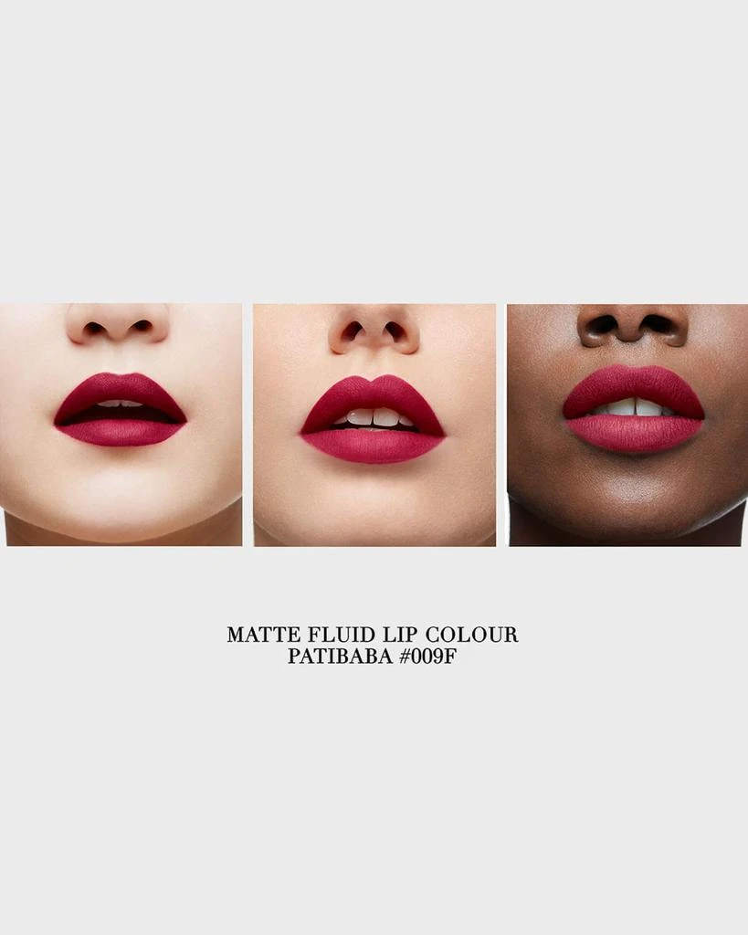 Christian Louboutin Rouge Louboutin Matte Fluid Lip Color 4