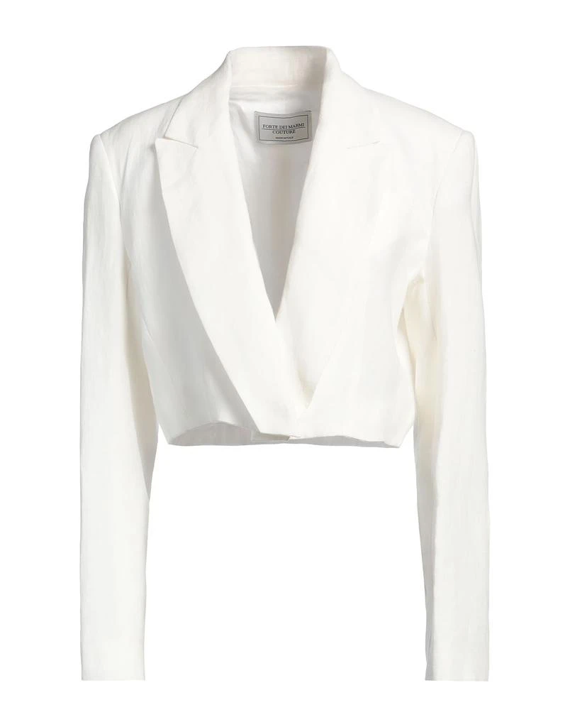 Forte Dei Marmi Couture Blazer 1
