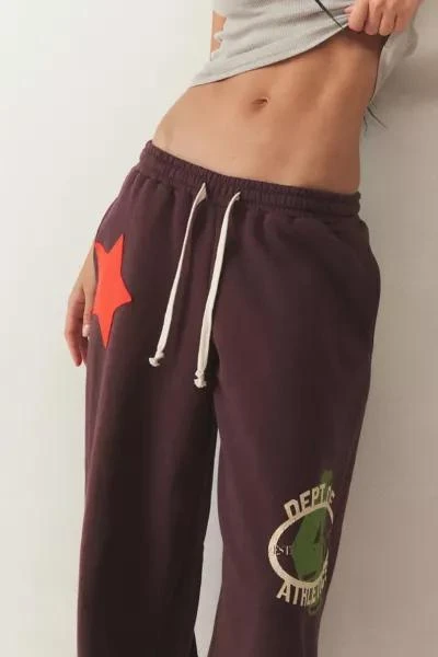 Out From Under Out From Under Brenda Graphic Jogger Sweatpant 3