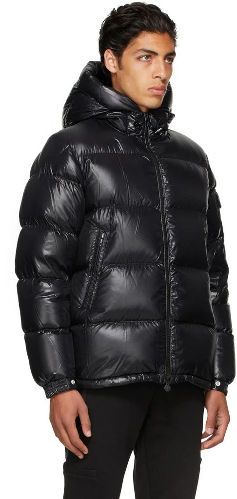 Moncler Black Down Ecrins Jacket 2
