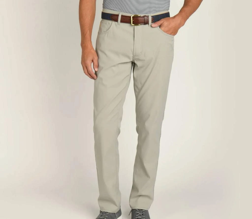 DUCK HEAD Duck Head - Long Drive Performance 5-pocket Pant 1