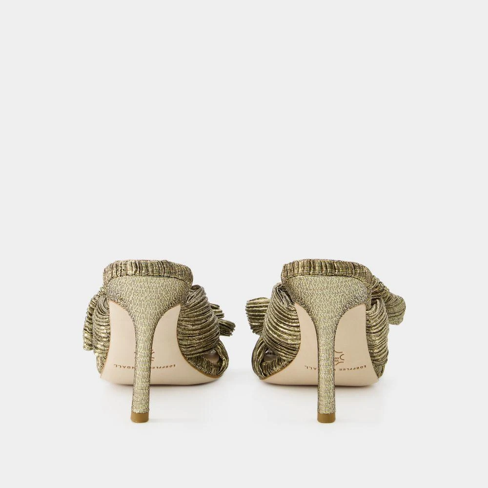 Loeffler Randall CLAUDIA SANDALS 3