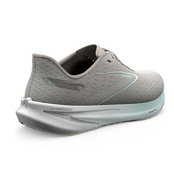 Brooks Brooks Hyperion 120396 1B 419 Sneakers Women 11 Crystal Grey Running Shoe TF2310
