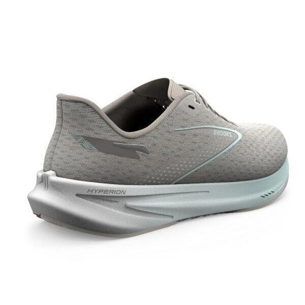 Brooks Brooks Hyperion 120396 1B 419 Sneakers Women 11 Crystal Grey Running Shoe TF2310 2
