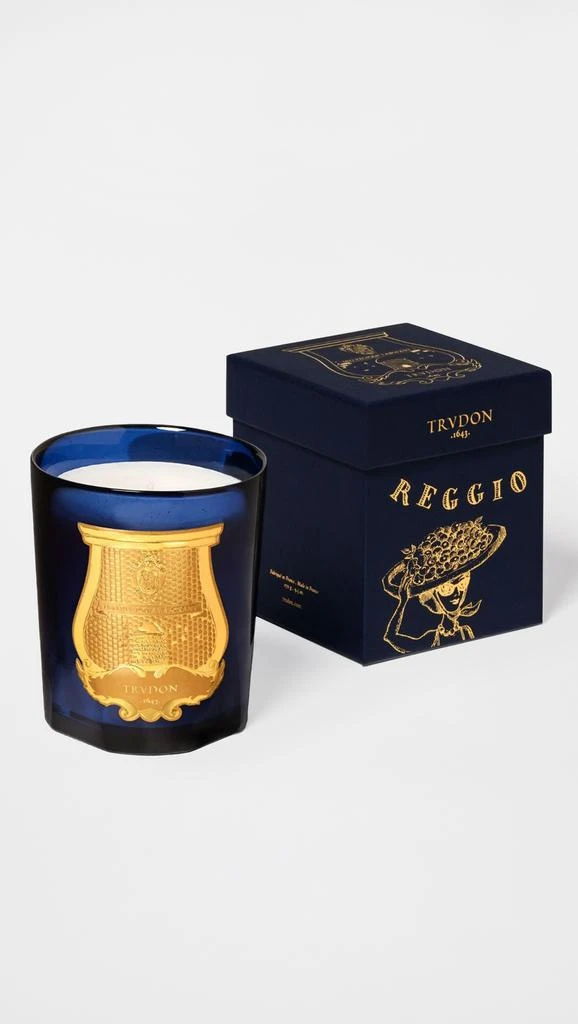 TRUDON Reggio Candle 4