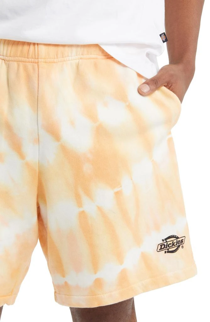 Dickies Westfir Tie Dye Sweat Shorts 4