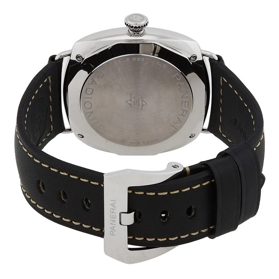 Panerai Radiomir Officine Hand Wind Black Dial Men's Watch PAM01382 3