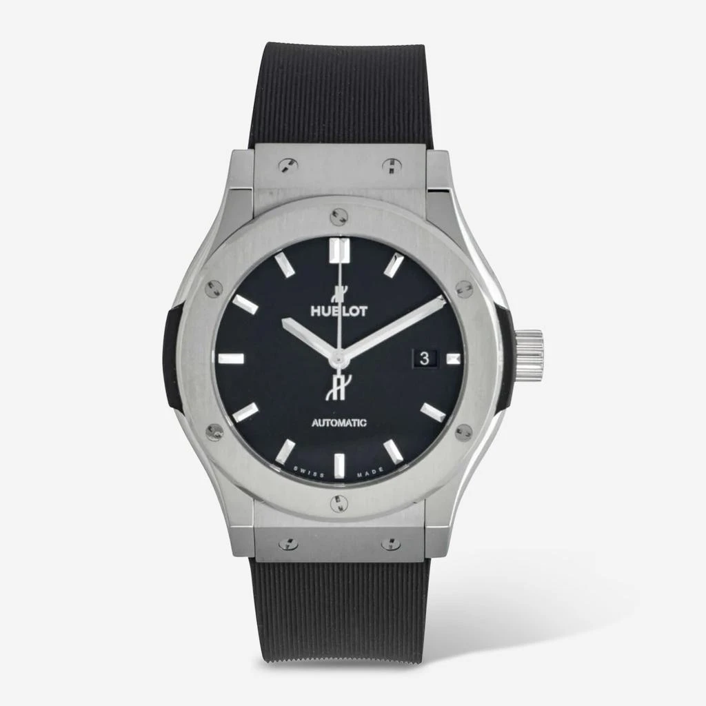 Hublot Hublot Classic Fusion Titanium Automatic Men's Watch 542.NX.1171.RX 1