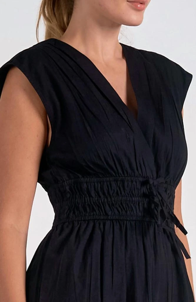 Elan Elan - Liza Midi Dress 4