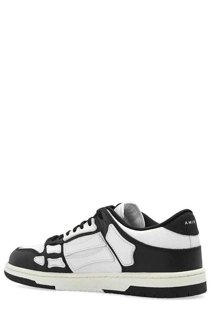 AMIRI Amiri Skel Top Lace-Up Sneakers 3