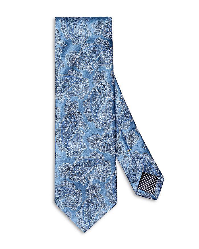 Eton Paisley Silk Tie