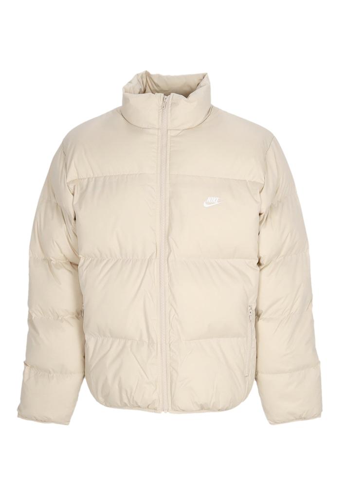 white puffer jacket mens nike