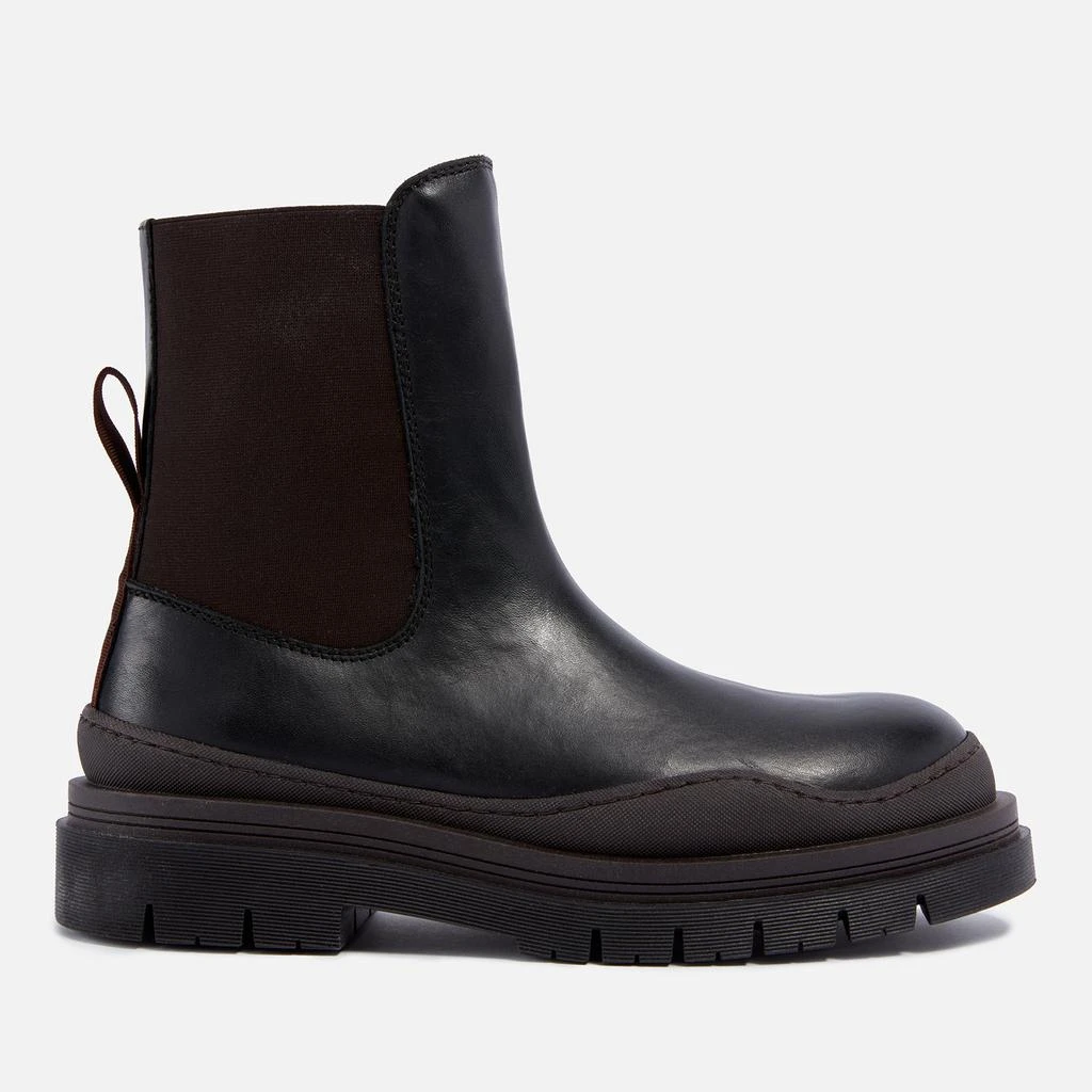 See by Chloé See by Chloé Alli Leather Chelsea Boots 1