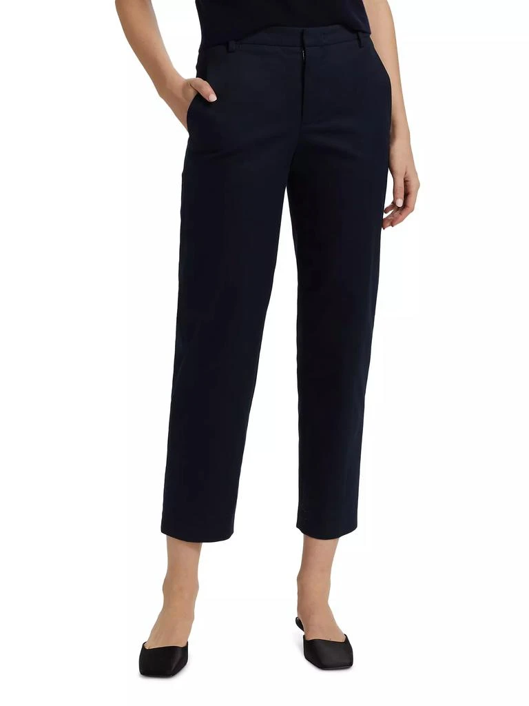 Vince Mid-Rise Chino Pants 3