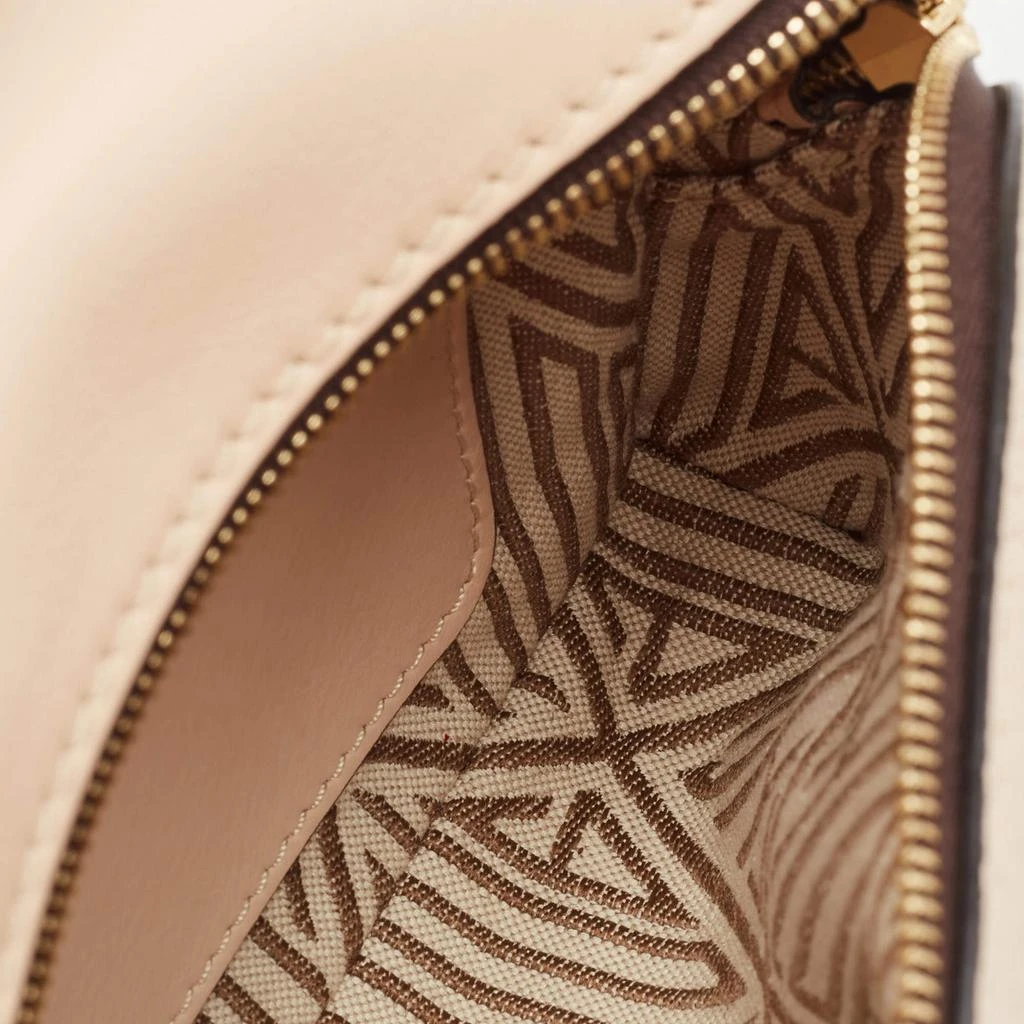 Chloé Chloe Beige Leather Mini Daria Chain Bag 9