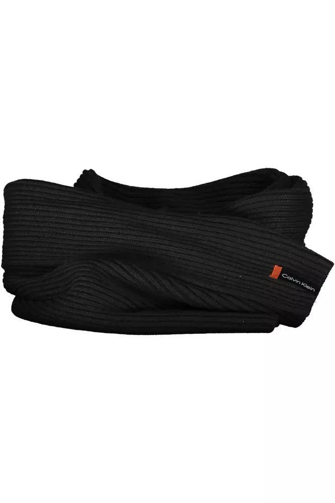 Calvin Klein Cotton Men's Scarf 2