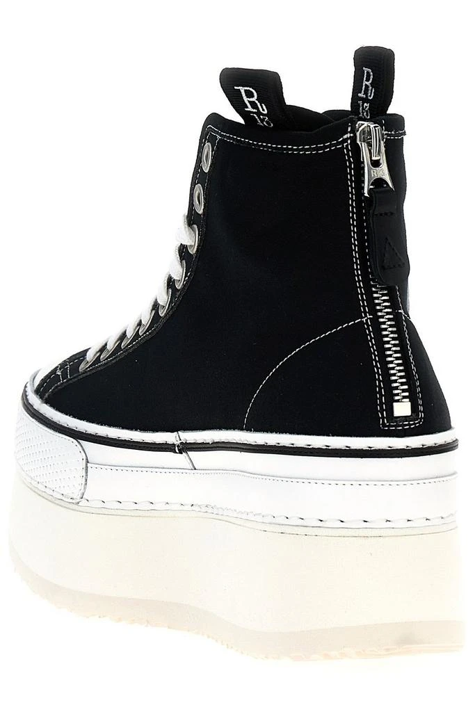 R13 R13 Courtney Platform Sneakers 3
