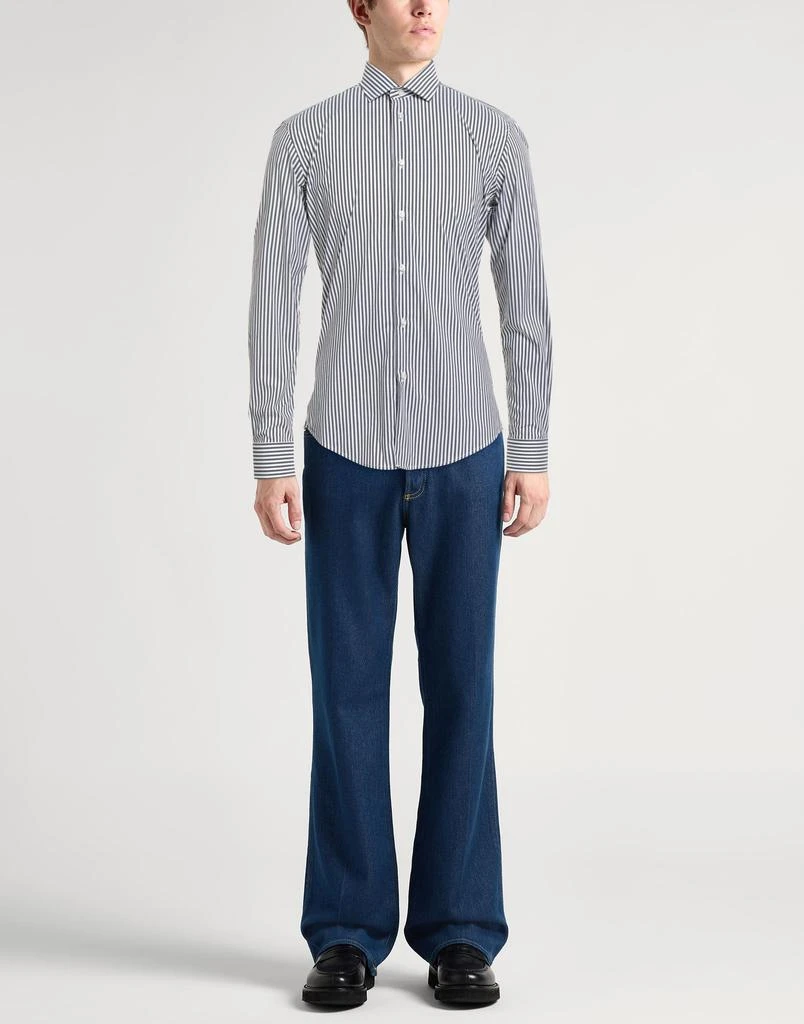 BRIAN DALES Striped shirt 2
