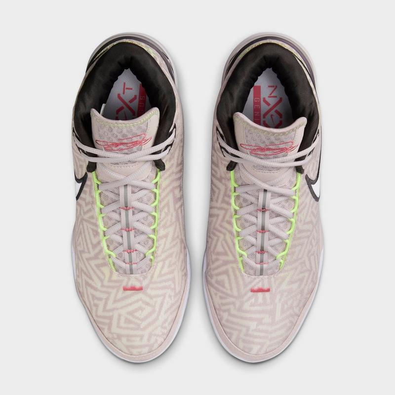 シューズ(男性用) NIKE LEBRON NXXT GENISUS EP LeBron NXXT Genisus EP Basketball Shoes. Nike ID