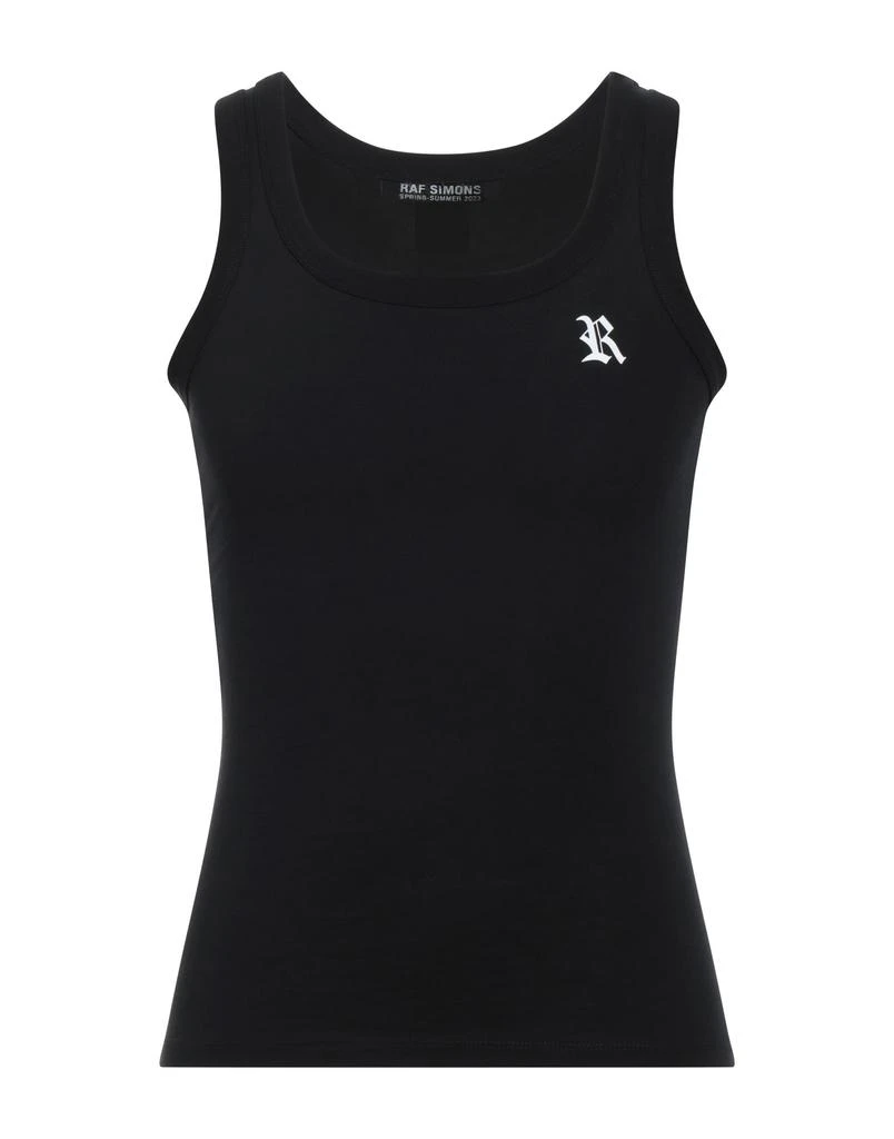 RAF SIMONS Tank top 1