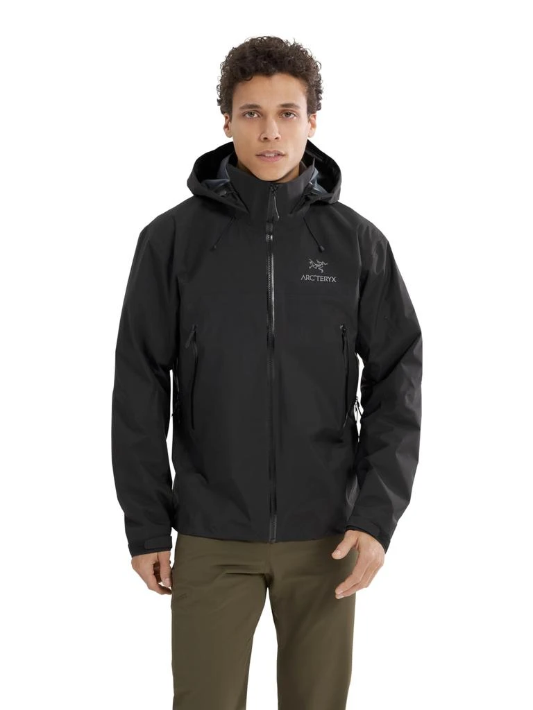 Arc'teryx Arc'teryx Beta AR Men’s Jacket | Waterproof, Windproof Gore-Tex Pro Shell Men’s Winter Jacket with Hood for All Round Use 1