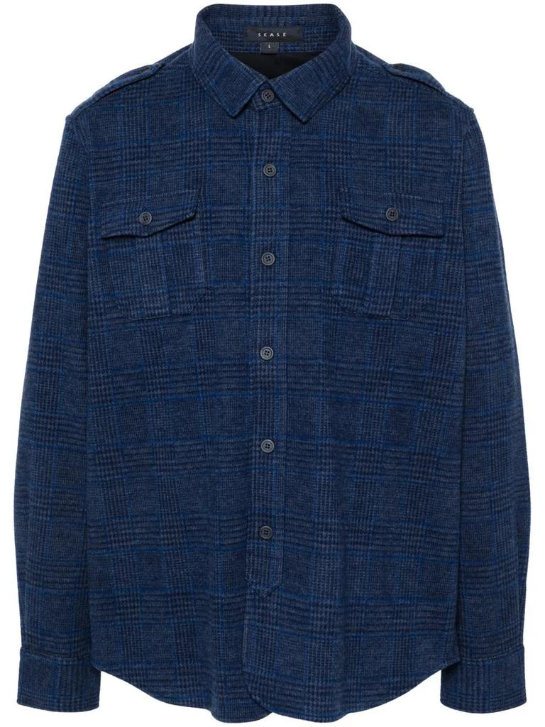Sease Sease Shirt Clothing 1