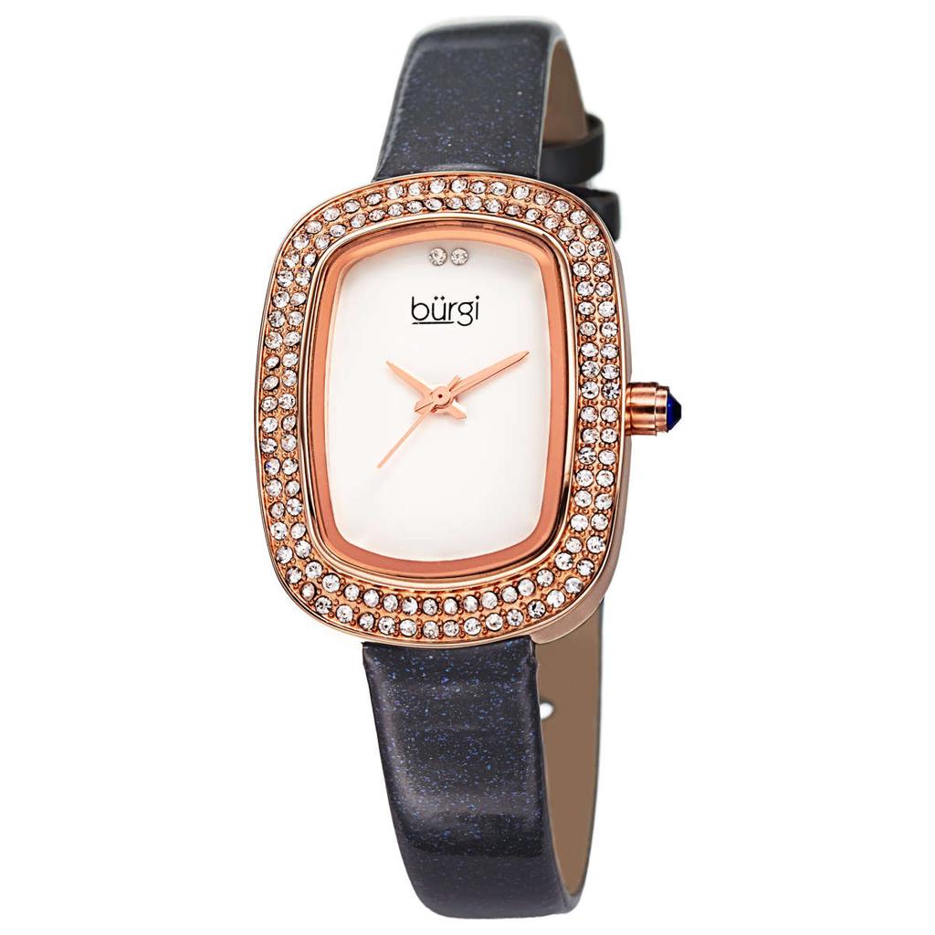Burgi Burgi Classic Women's Watch