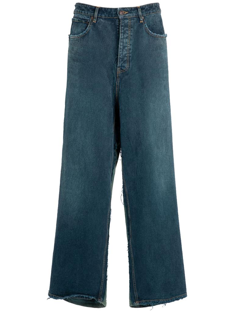 Balenciaga Hybrid Baggy Pants - Pants - BeyondStyle Balenciaga Hybrid Baggy Pants - Pants - BeyondStyle
