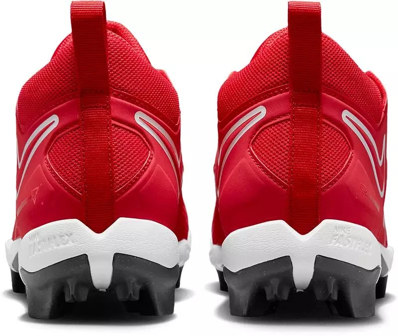 NIKE Nike Men's Alpha Menace 3 Shark Mid Football Cleats 5