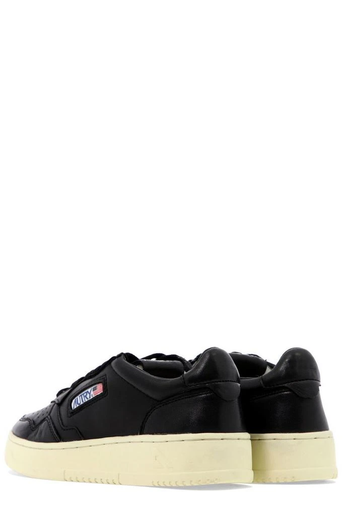 Autry Autry Medalist Lace-Up Sneakers 4