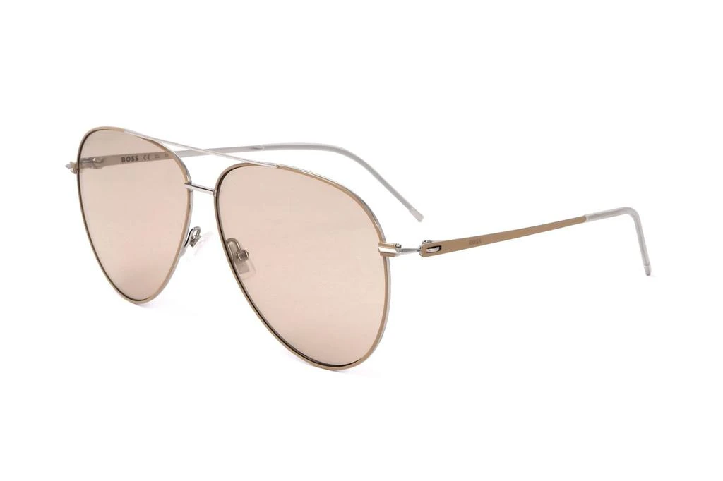 Hugo Boss Boss Hugo Boss Pilot Frame Sunglasses 2