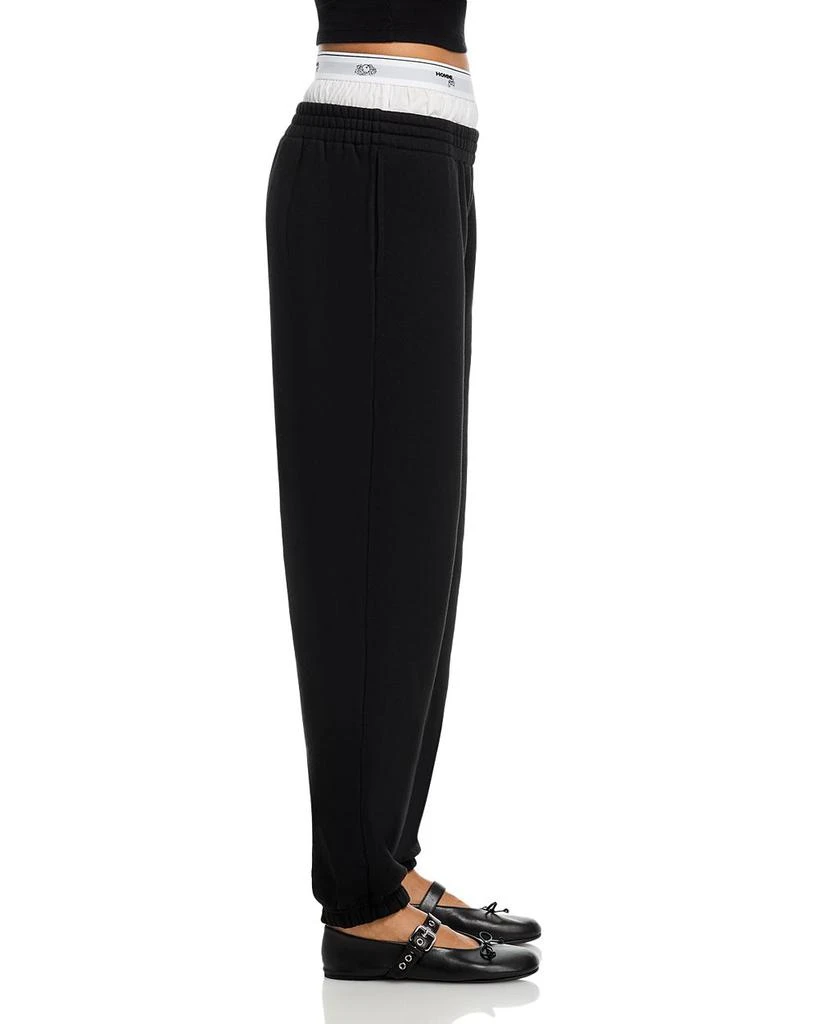 HommeGirls x Fruit of the Loom Boxer Sweatpants 4