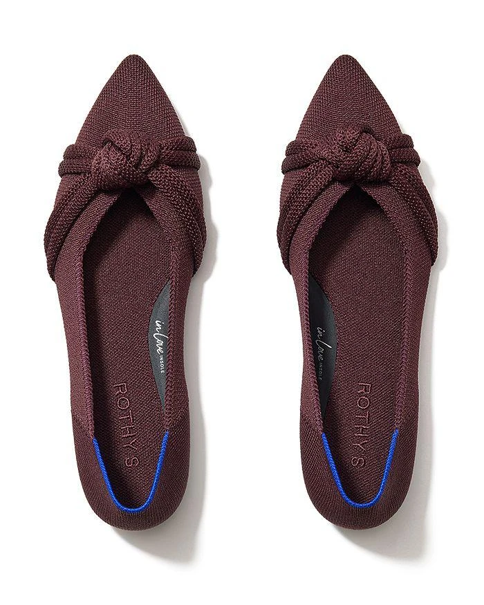 Rothy's Women's The Knot Point II Flats 2