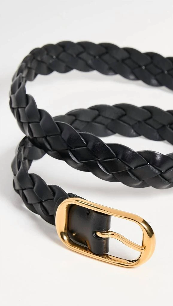 Nili Lotan Nili Lotan - Women's Braided Reine Belt 5
