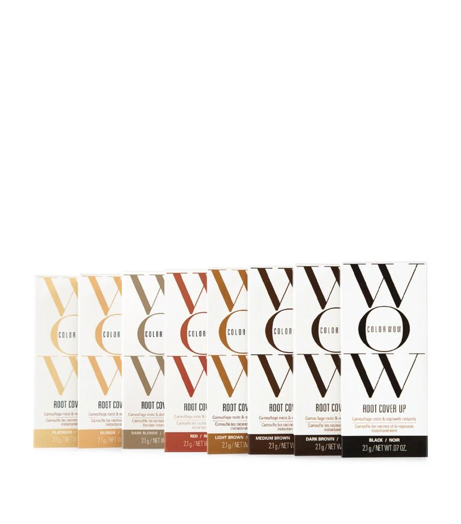 Color WOW Root Cover Up – Black (2.1g) 4