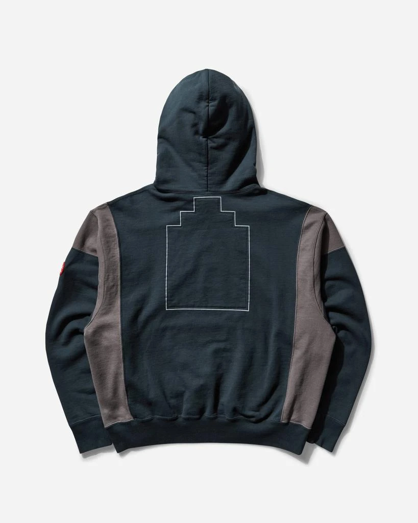 Cav Empt Men's Side Colour Hoodie Black 2