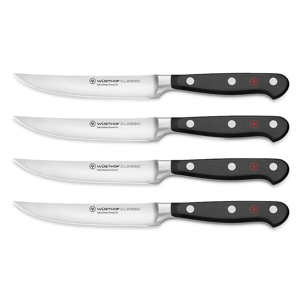 Wusthof USA Classic Steak Knives, Set of 4 1