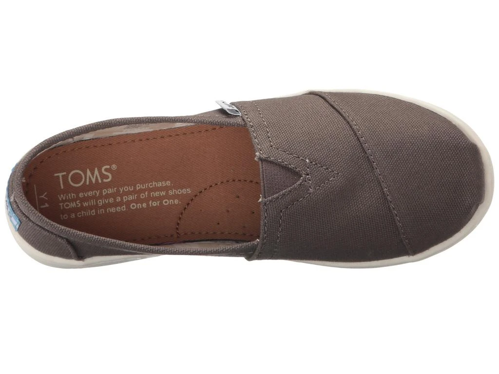 TOMS Alpargata 2.0 (Little Kid/Big Kid) 2