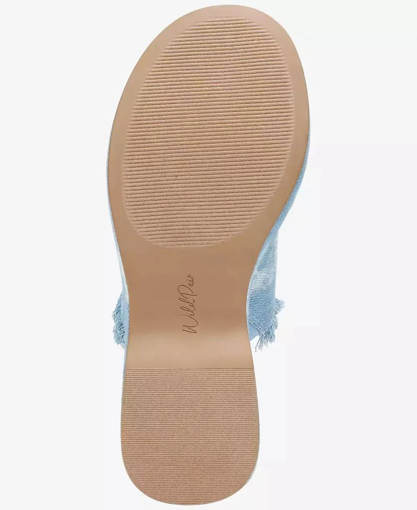 Wild Pair Mahrshah Platform Slide Sandals, Exclusively at Macy's 7