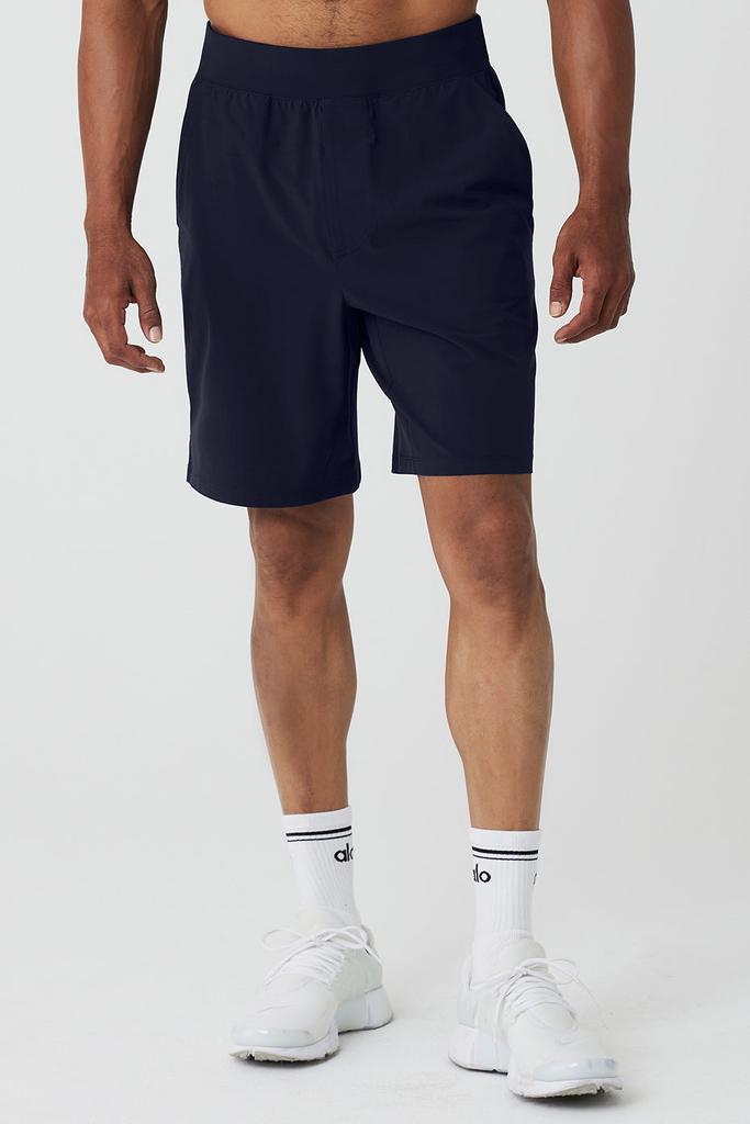 Alo 9" Repetition Short - Navy