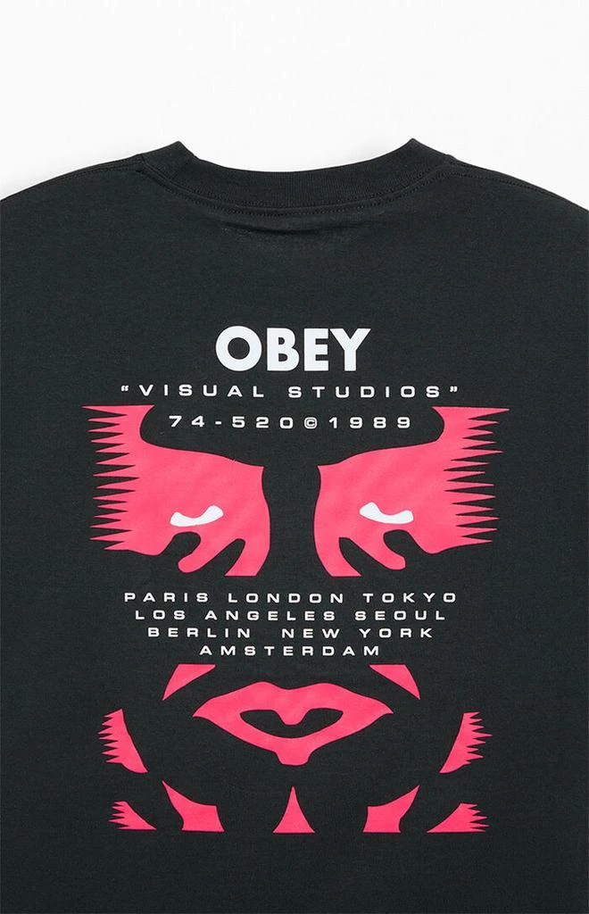 Obey Visual Studies 4