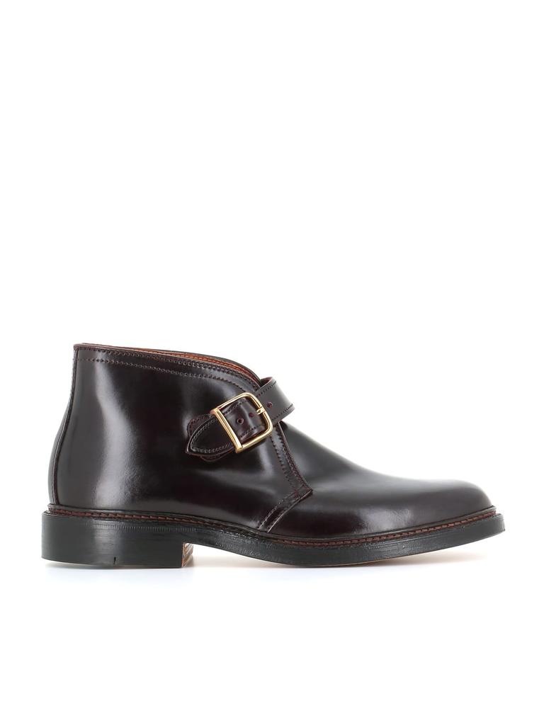 ALDEN Ankle Boot N6704
