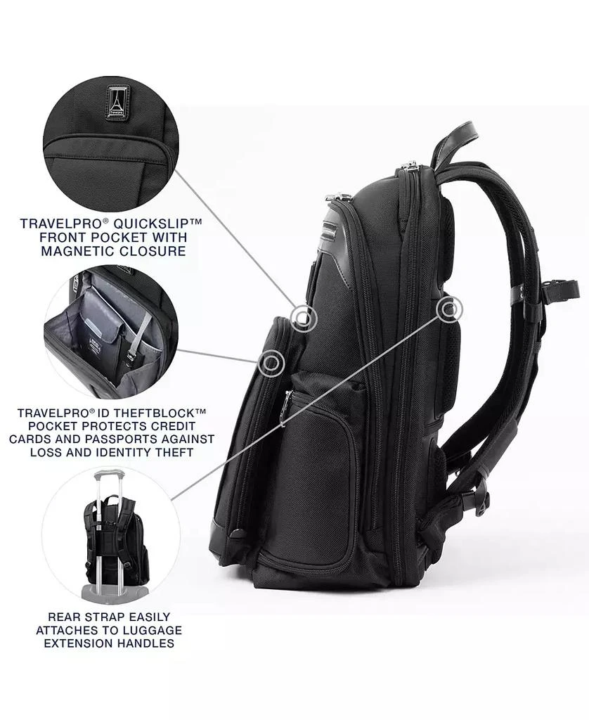 Travelpro Platinum Elite Business Backpack 3